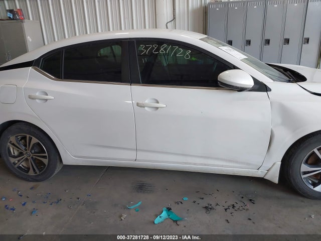 Nissan SENTRA SV 2020 3N1AB8CV8LY228720 Image 13