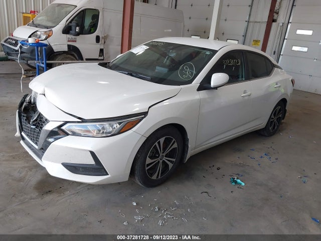 Nissan SENTRA SV 2020 3N1AB8CV8LY228720 Image 2
