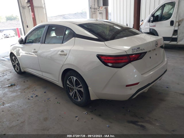 Nissan SENTRA SV 2020 3N1AB8CV8LY228720 Image 3
