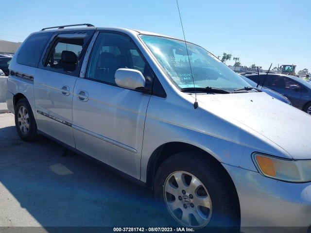 2003 HONDA ODYSSEY EX-L VIN: 5FNRL18763B075975