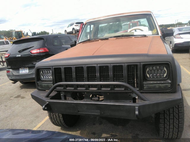 1988 JEEP COMANCHE VIN: 1JTMG6415JT200065