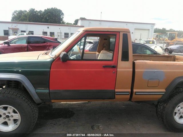 1988 JEEP COMANCHE VIN: 1JTMG6415JT200065