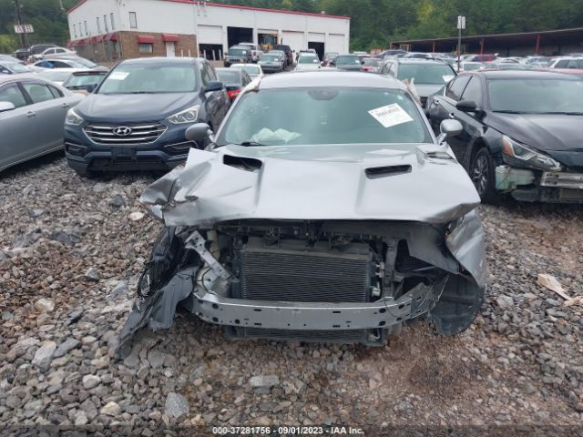 2C3CDZAG8GH137750 Dodge Challenger Sxt