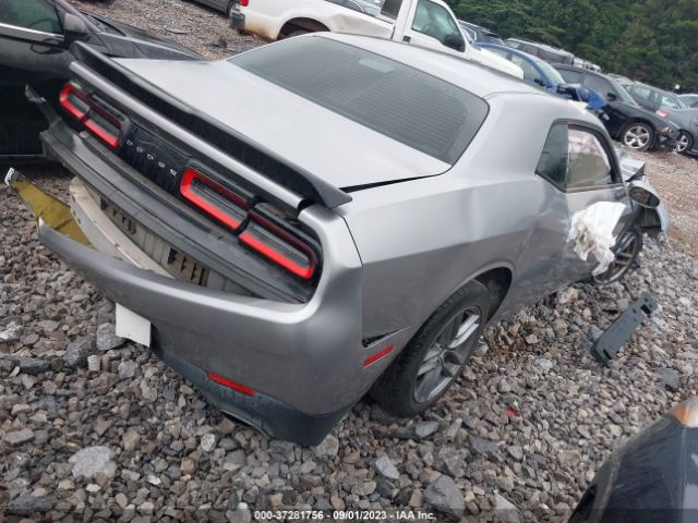 2C3CDZAG8GH137750 Dodge Challenger Sxt