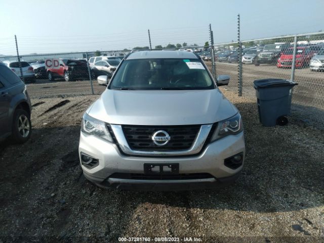 5N1DR2CN8LC601455 Nissan Pathfinder Sl