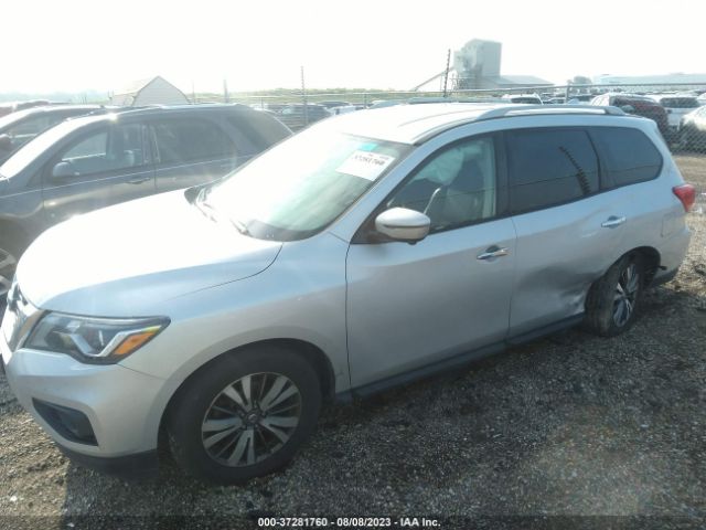 5N1DR2CN8LC601455 Nissan Pathfinder Sl