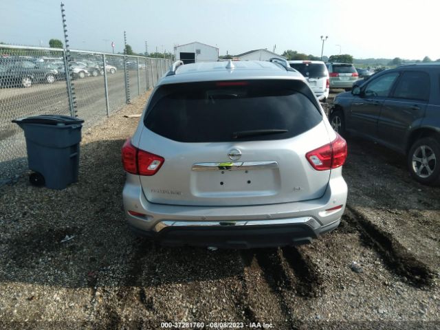5N1DR2CN8LC601455 Nissan Pathfinder Sl