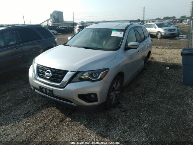 5N1DR2CN8LC601455 Nissan Pathfinder Sl