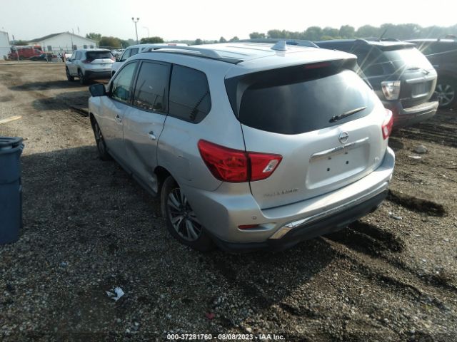 5N1DR2CN8LC601455 Nissan Pathfinder Sl