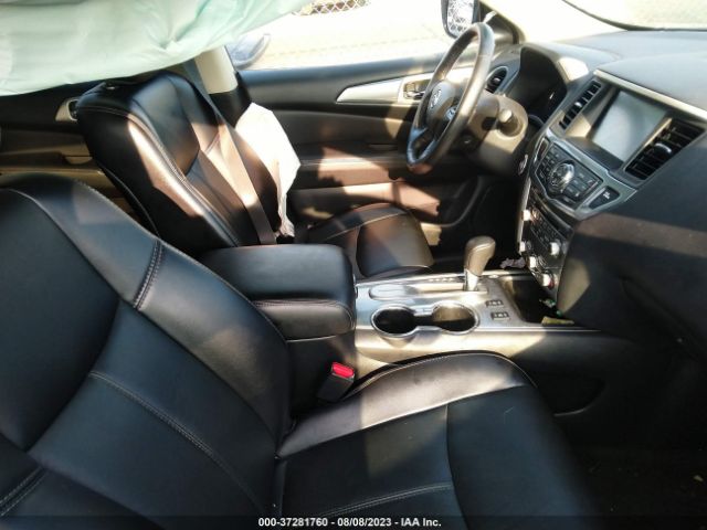 5N1DR2CN8LC601455 Nissan Pathfinder Sl