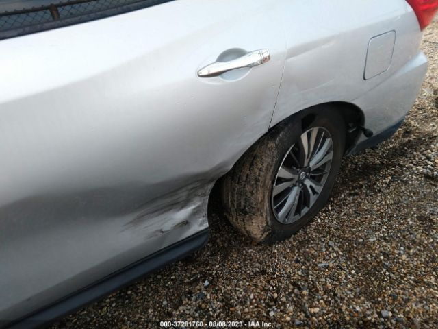 5N1DR2CN8LC601455 Nissan Pathfinder Sl