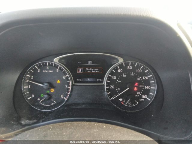 5N1DR2CN8LC601455 Nissan Pathfinder Sl