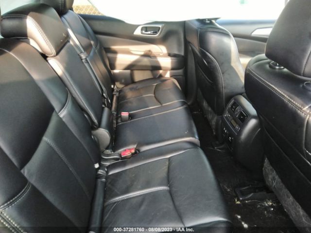 5N1DR2CN8LC601455 Nissan Pathfinder Sl