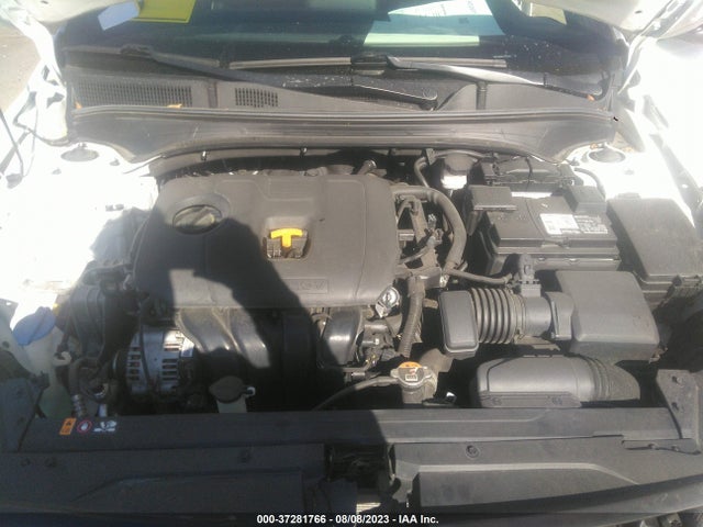 2020 KIA FORTE GT LINE VIN: 3KPF34AD0LE227419