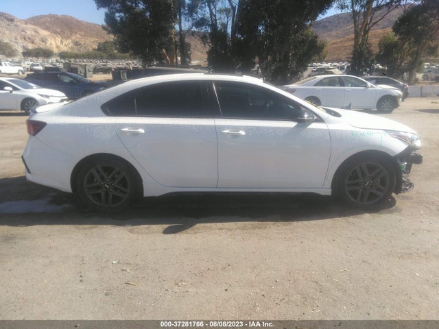 2020 KIA FORTE GT LINE VIN: 3KPF34AD0LE227419