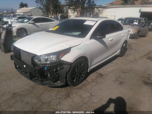 2020 KIA FORTE GT LINE VIN: 3KPF34AD0LE227419
