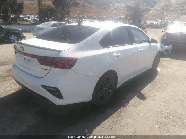 2020 KIA FORTE GT LINE VIN: 3KPF34AD0LE227419