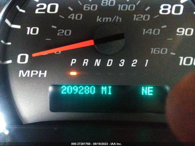 2013 CHEVROLET EXPRESS CARGO VAN VIN: 1GCSGAFX0D1157204