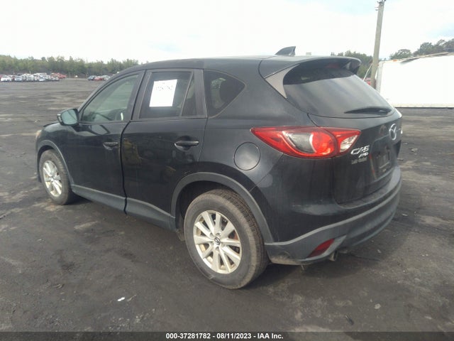 2013 MAZDA CX-5 TOURING VIN: JM3KE4CE1D0100338