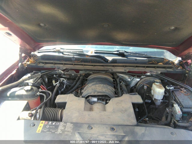 Chevrolet Silverado 1500 Lt 2017 3GCPCREC4HG147913 Image 16