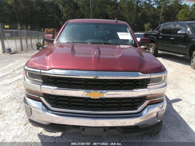Chevrolet Silverado 1500 Lt 2017 3GCPCREC4HG147913 Image 4