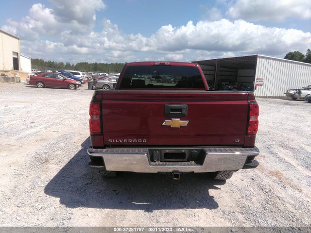 Chevrolet Silverado 1500 Lt 2017 3GCPCREC4HG147913 Image 8