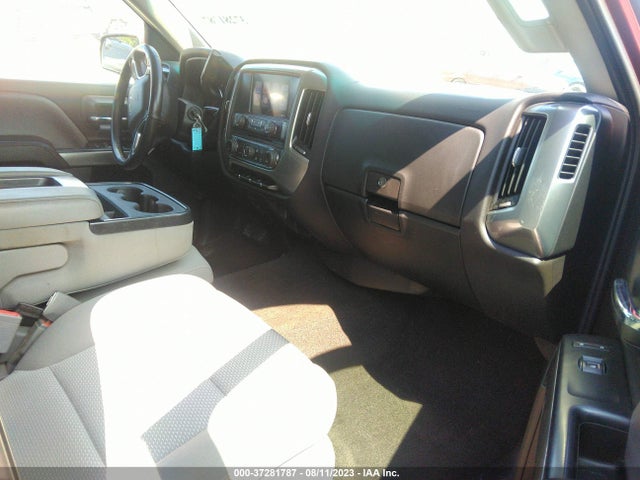 Chevrolet Silverado 1500 Lt 2017 3GCPCREC4HG147913 Image 11