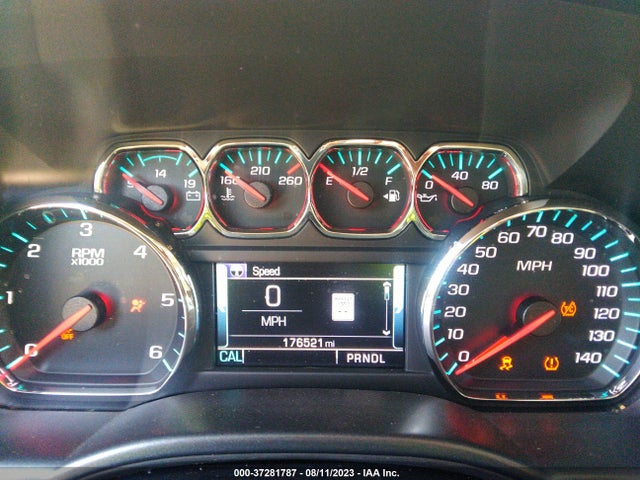 Chevrolet Silverado 1500 Lt 2017 3GCPCREC4HG147913 Image 13