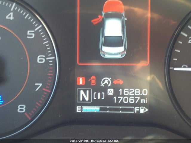 2023 SUBARU CROSSTREK PREMIUM VIN: JF2GTAEC3PH219403