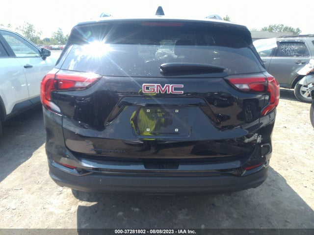 GMC Terrain Sle 2019 3GKALMEV7KL114949 Image 17
