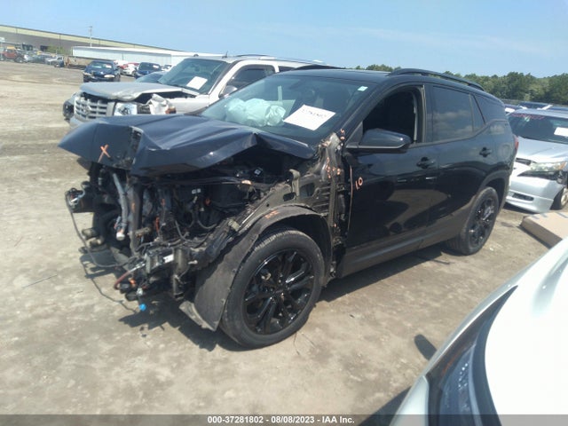 GMC Terrain Sle 2019 3GKALMEV7KL114949 Image 2