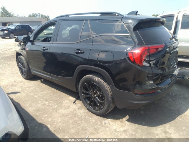 GMC Terrain Sle 2019 3GKALMEV7KL114949 Image 3