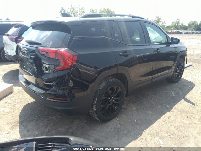 GMC Terrain Sle 2019 3GKALMEV7KL114949 Image 4