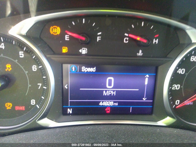 GMC Terrain Sle 2019 3GKALMEV7KL114949 Image 7