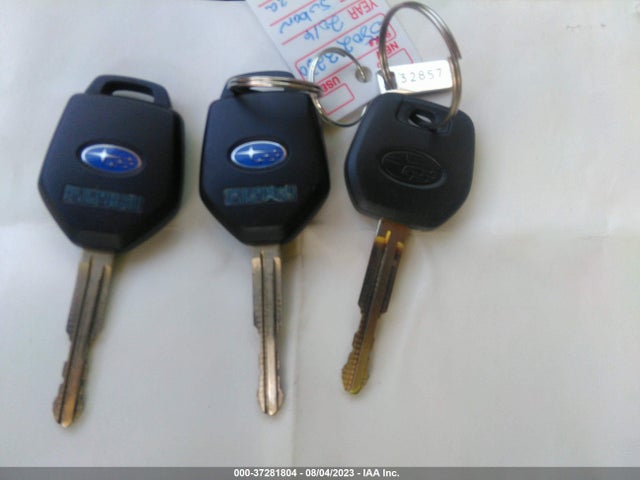 JF1GPAA61FH323928 Subaru Impreza Wagon 2.0i