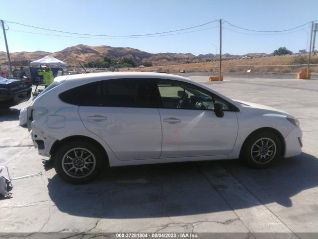 JF1GPAA61FH323928 Subaru Impreza Wagon 2.0i