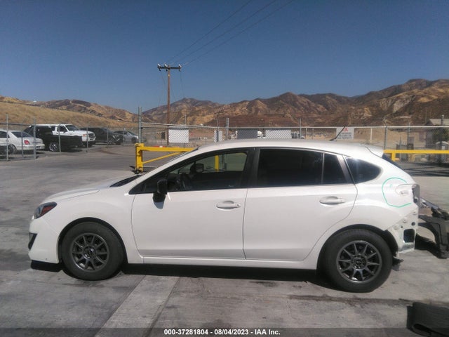 JF1GPAA61FH323928 Subaru Impreza Wagon 2.0i