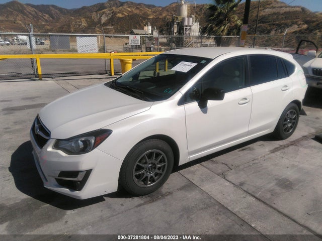JF1GPAA61FH323928 Subaru Impreza Wagon 2.0i