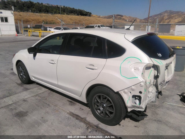 JF1GPAA61FH323928 Subaru Impreza Wagon 2.0i