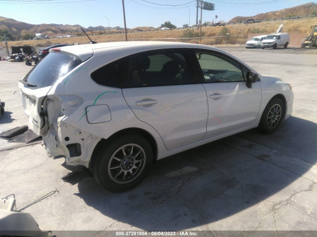 JF1GPAA61FH323928 Subaru Impreza Wagon 2.0i