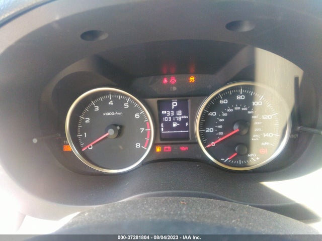 JF1GPAA61FH323928 Subaru Impreza Wagon 2.0i
