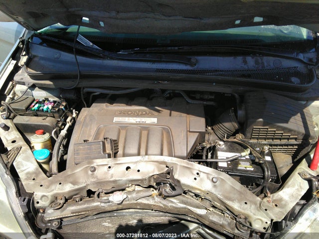 2005 HONDA ODYSSEY TOURING VIN: 5FNRL38825B123401