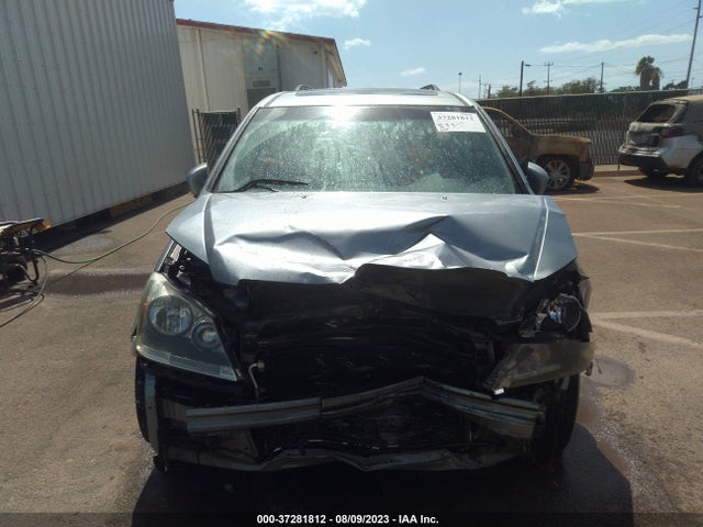 2005 HONDA ODYSSEY TOURING VIN: 5FNRL38825B123401