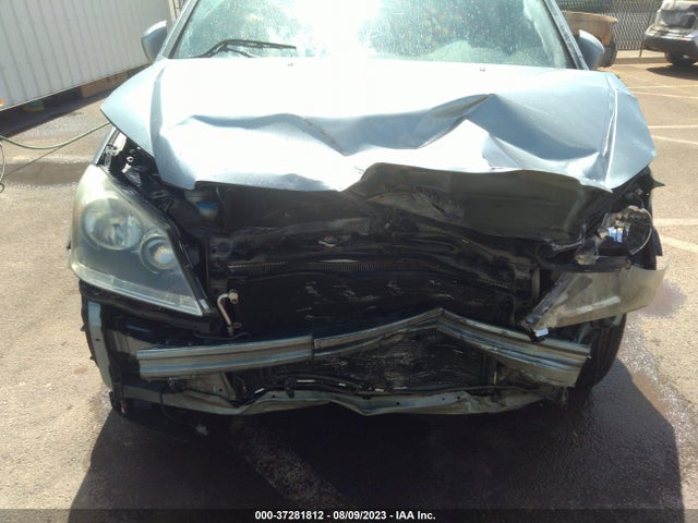 2005 HONDA ODYSSEY TOURING VIN: 5FNRL38825B123401