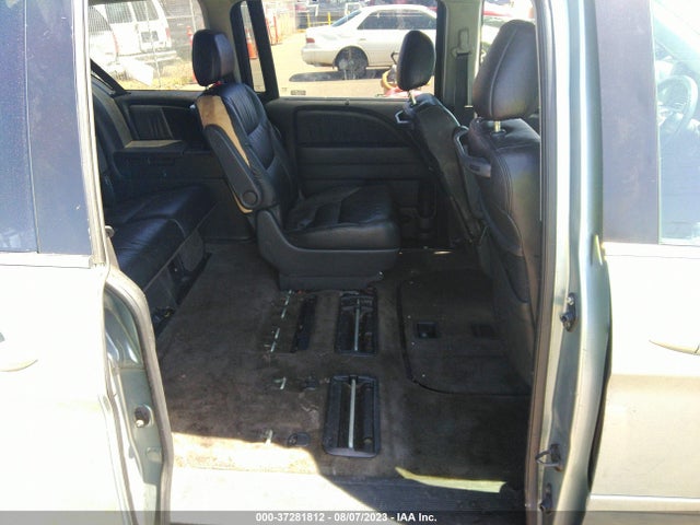 2005 HONDA ODYSSEY TOURING VIN: 5FNRL38825B123401