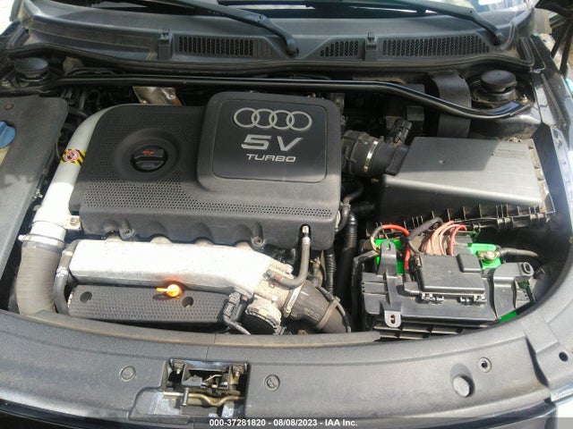 2001 AUDI TT VIN: TRUUT28N111048287