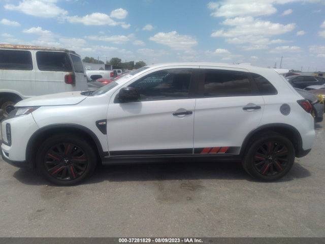 JA4APUAU9MU021205 Mitsubishi Outlander Sport Es/le/be/s