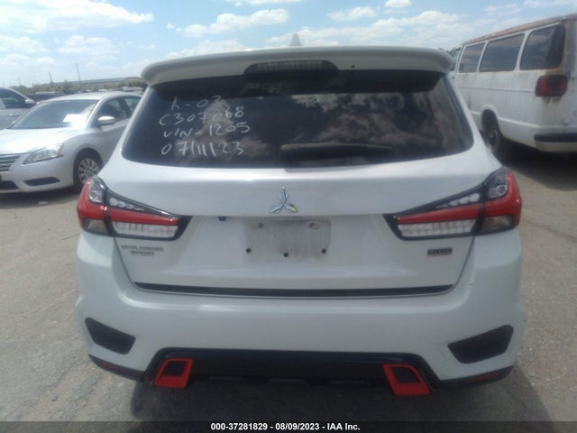 JA4APUAU9MU021205 Mitsubishi Outlander Sport Es/le/be/s