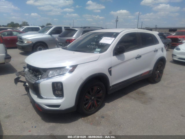 JA4APUAU9MU021205 Mitsubishi Outlander Sport Es/le/be/s