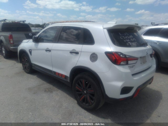 JA4APUAU9MU021205 Mitsubishi Outlander Sport Es/le/be/s